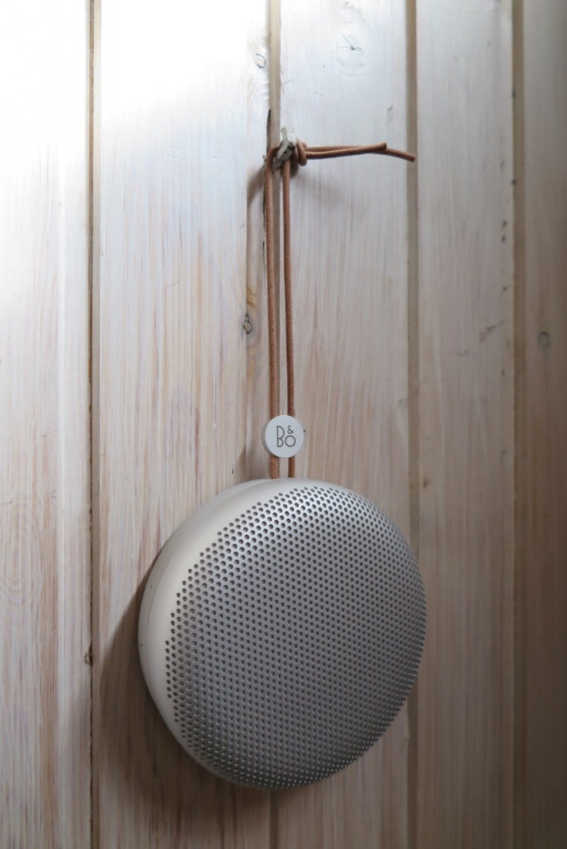 Beoplay A1. Foto: recordere.dk