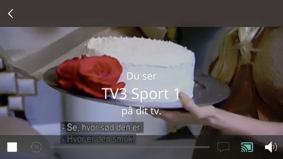 Boxer TV chromecast