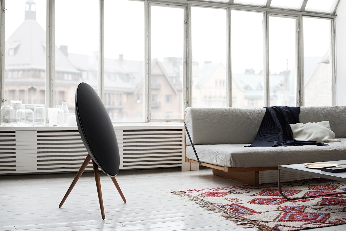 Beoplay A9. Foto: Bang & Olufsen