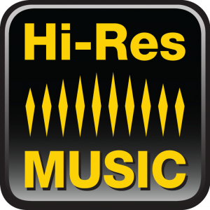 RIAA logo for hi-res musik omfatter nu også streaming hi-res