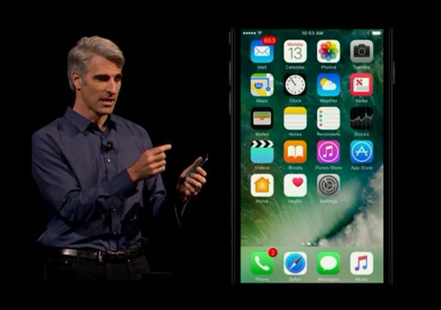 iOS 10 apps