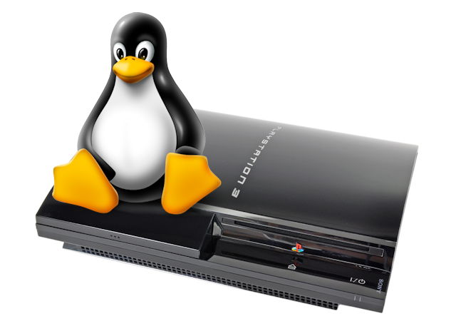 PS3 linux