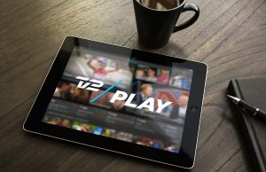 Top 10 på streamingtjenesten TV 2 Play
