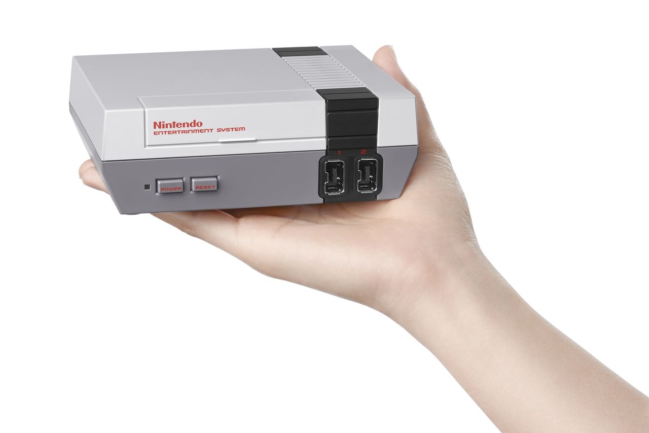 NES Classic Edition (Foto: Nintendo)