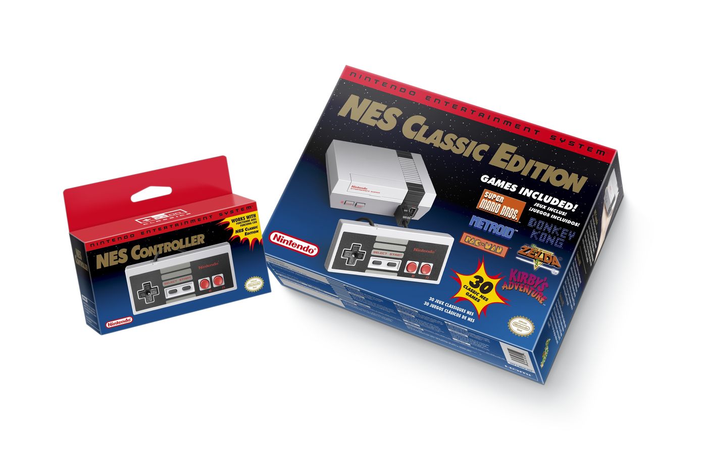 NES Classic Edition (Foto: Nintendo)