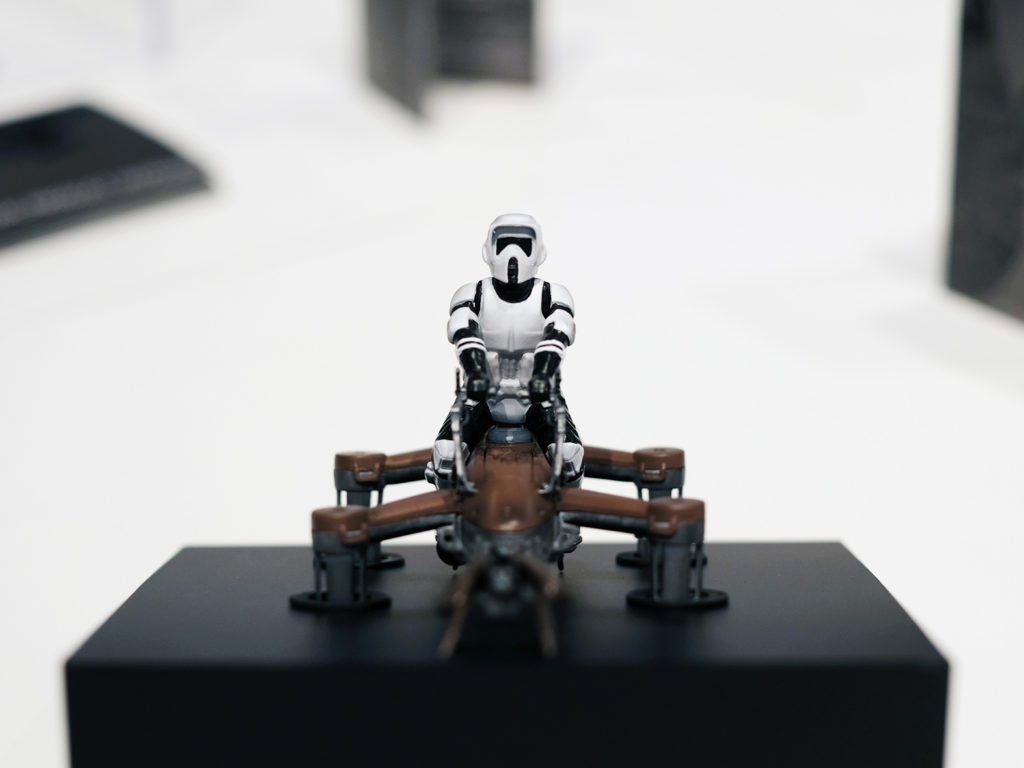 Star Wars droner. Foto: Propel