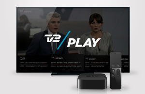TV 2 Play: Kabel-klippere øger forbruget af live tv-streaming