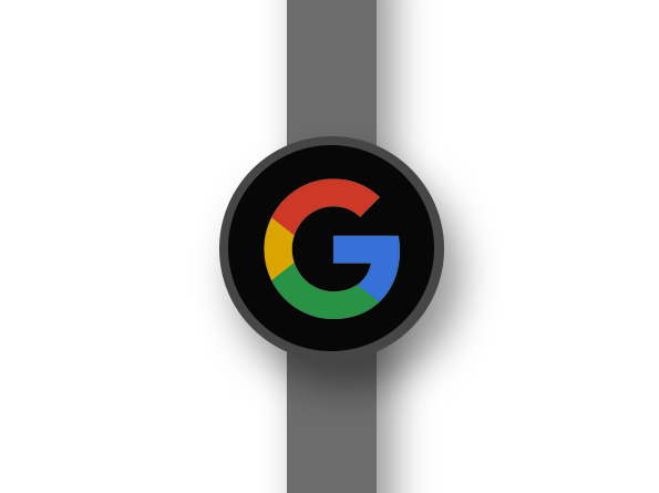 Google Smartwatch (ill. google)