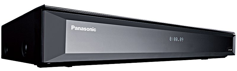 Panasonic DMP-UB90 UHD Blu-ray. Foto via Gizmodo