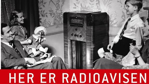 Radioavisen 90 år (foto: DR/Arkiv)