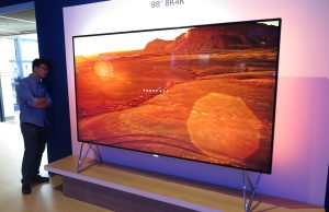 Ny energimærkning af TV på vej