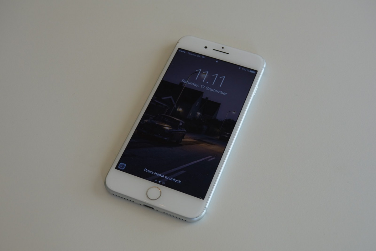 iPhone 7 Plus (foto: recordere.dk)