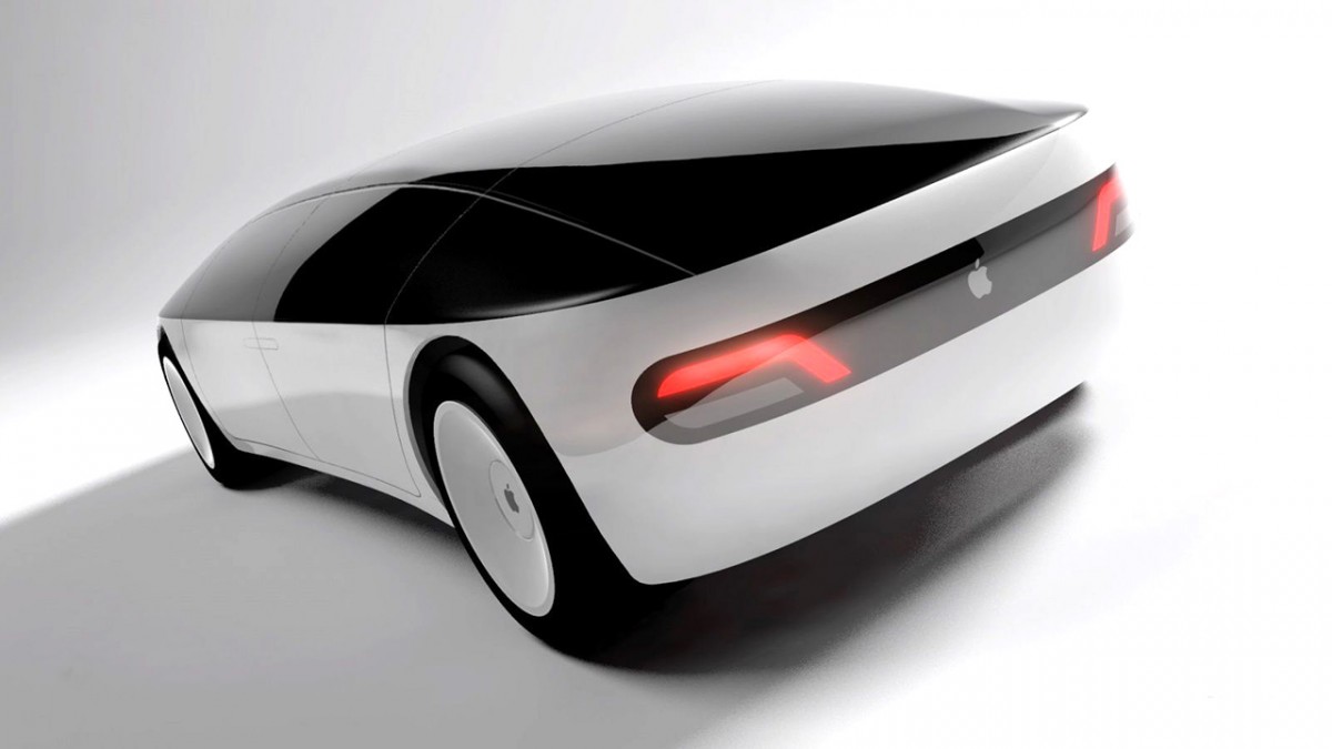 Apple Car concept. Foto: Freelancer / menithings