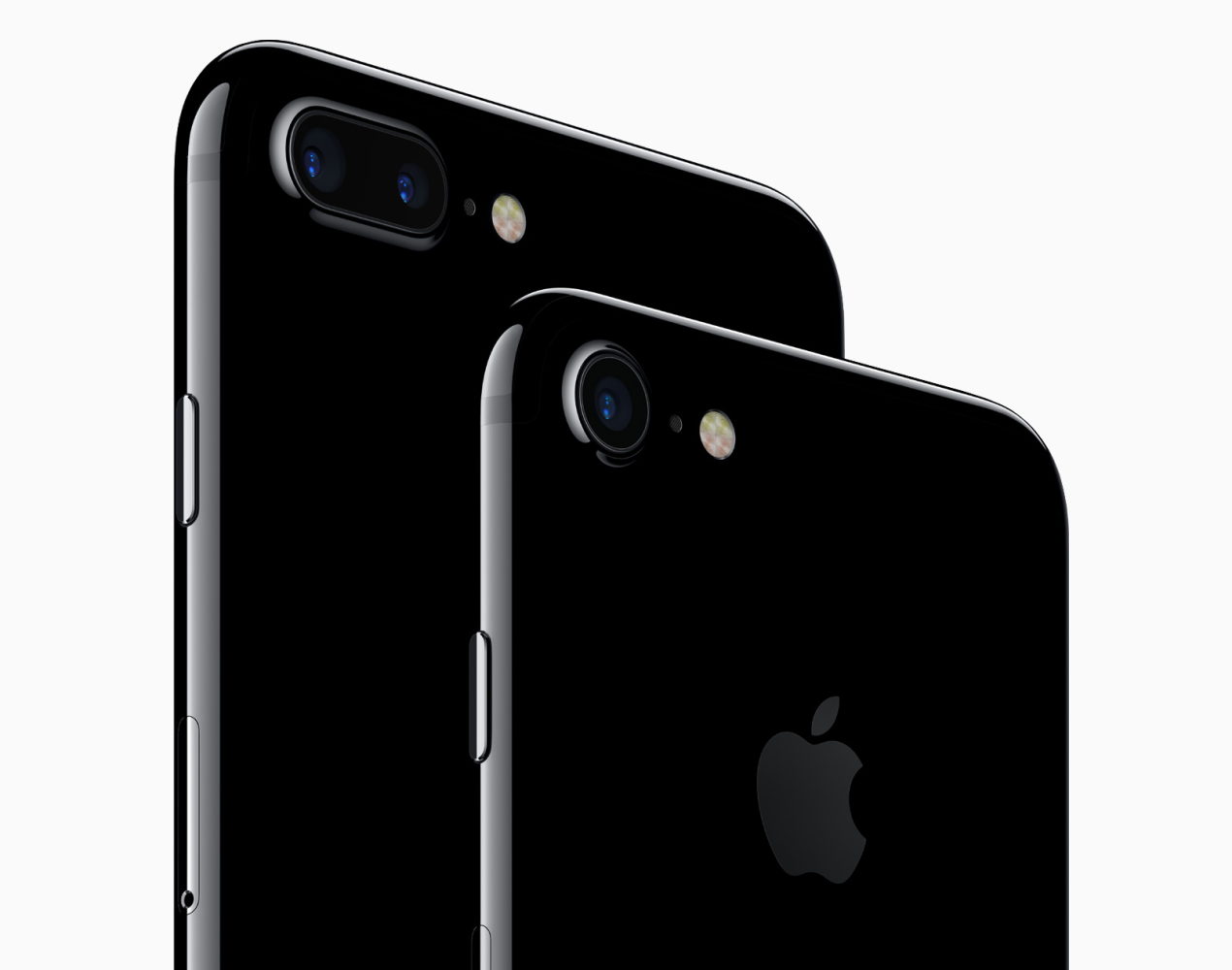 Apple iPhone 7 Plus og iPhone 7
