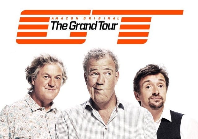 Amazon The Grand Tour GT