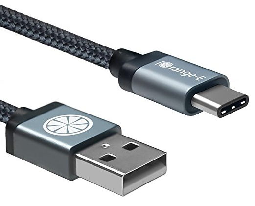 USB-C (øverst)