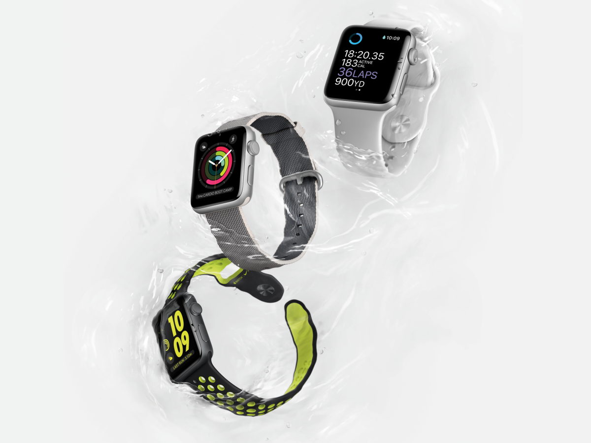Apple Watch 2. Foto: Apple