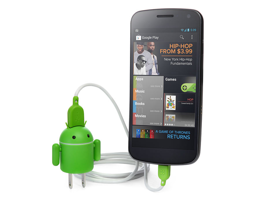 androidcharge