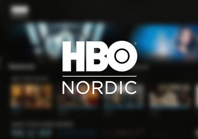 HBO Nordic logo stock thumbnail
