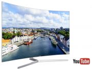 YouTube får HDR på Samsung 2016 TV