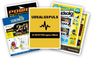 Det store UDSALG er igang