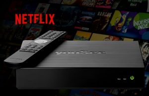 Guide: Sådan virker Netflix i YouSee-boksen