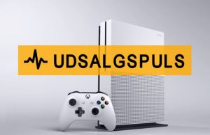 Udsalgspuls: Xbox One S med UHD Blu-ray kr. 1.299,-