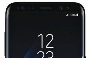 Billedlæk: Samsung Galaxy S8