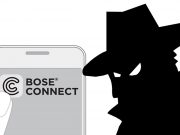 Bose-app anklages for at udlevere dine data
