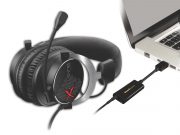 Sound Blaster PLAY 3: Hi-res DAC og hovedtlf-forstærker