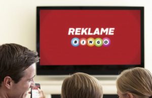 TV 2 er klar med bingo i reklamerne