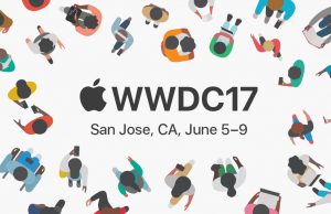 CHAT: Apple WWDC 2017 keynote kl. 19