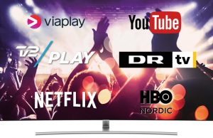 TV-streaming status juli 17: Netflix størst, HBO vokser