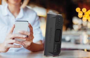 Creative klar med nye trådløse højttalere