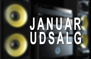 Januarudsalg 2018 – Elektronik tilbud
