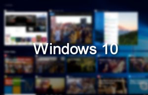 Ny Windows 10 er klar