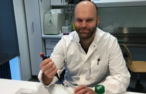 I fremtiden kan batterier være på svampe