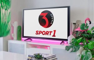 Michael Laudrup dribler ind på TV3 Sport