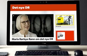 DR udgiver tema-side om ‘Det nye DR’
