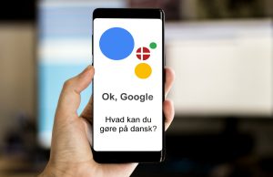 Tip: Dette forstår Google Assistant på dansk