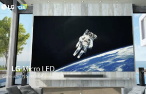 Medie: Samsung og LG skruer ned for microLED