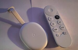Chromecast med Google TV får sikkerhedsopdateringer