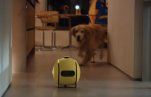 Samsung udskyder AI-robotten Ballie igen