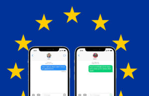 EU dropper at fokusere særligt på iMessage, Bing og Edge