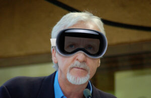 James Cameron: Apple Vision Pro er ‘revolutionerende’
