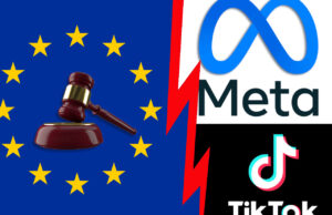 Meta og TikTok sagsøger EU over Digital Services Act