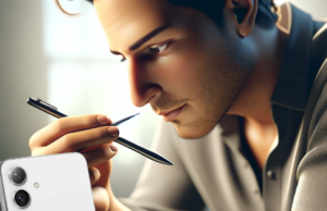 Lugter din S-pen, Samsung-fan?