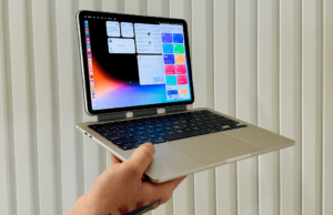 Hvad med en MacPad i stedet for den nye M3-MacBook Air?