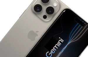 Apples iPhone kan få Googles Gemini-AI ombord