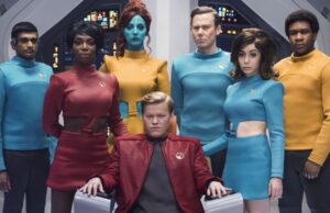 Black Mirror vender tilbage i 2025 – og det gør USS Callister også